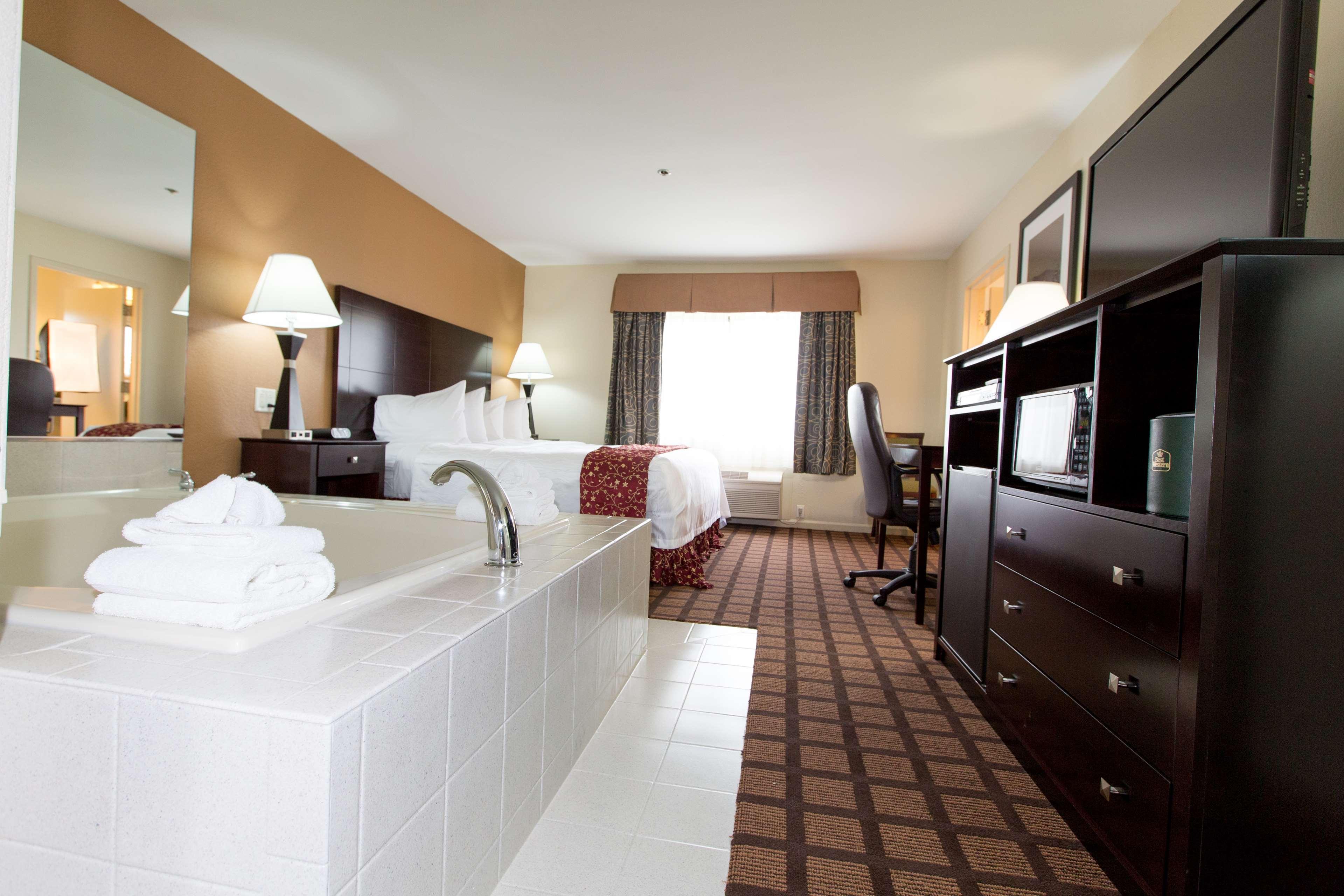 Best Western Oakbrook Inn Oakbrook Terrace Ngoại thất bức ảnh