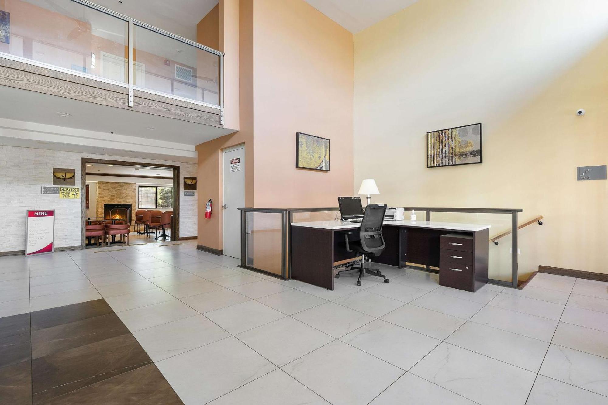 Best Western Oakbrook Inn Oakbrook Terrace Ngoại thất bức ảnh