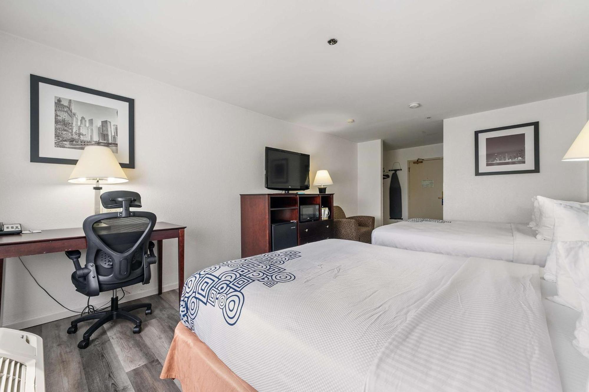 Best Western Oakbrook Inn Oakbrook Terrace Ngoại thất bức ảnh