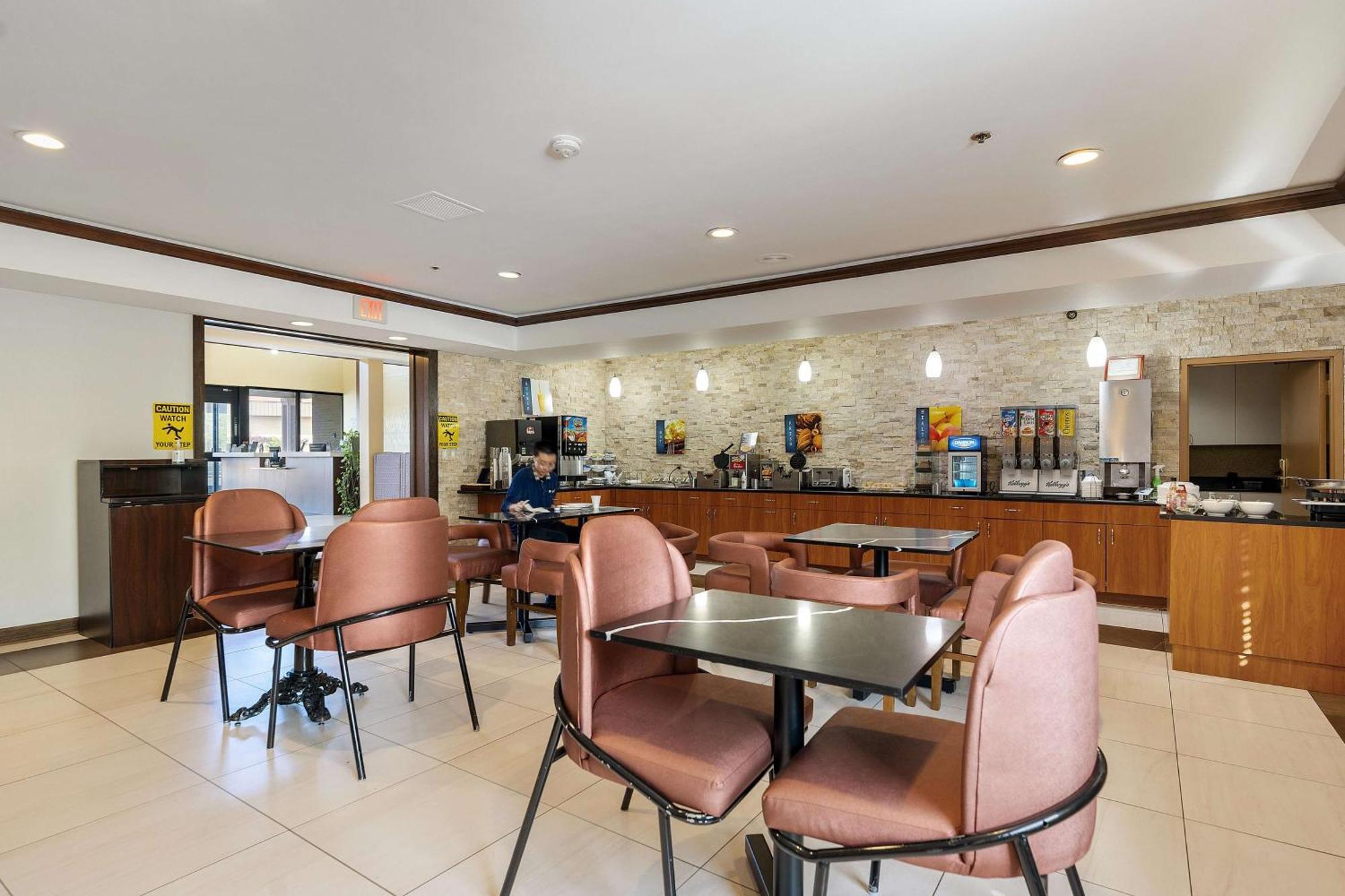 Best Western Oakbrook Inn Oakbrook Terrace Ngoại thất bức ảnh