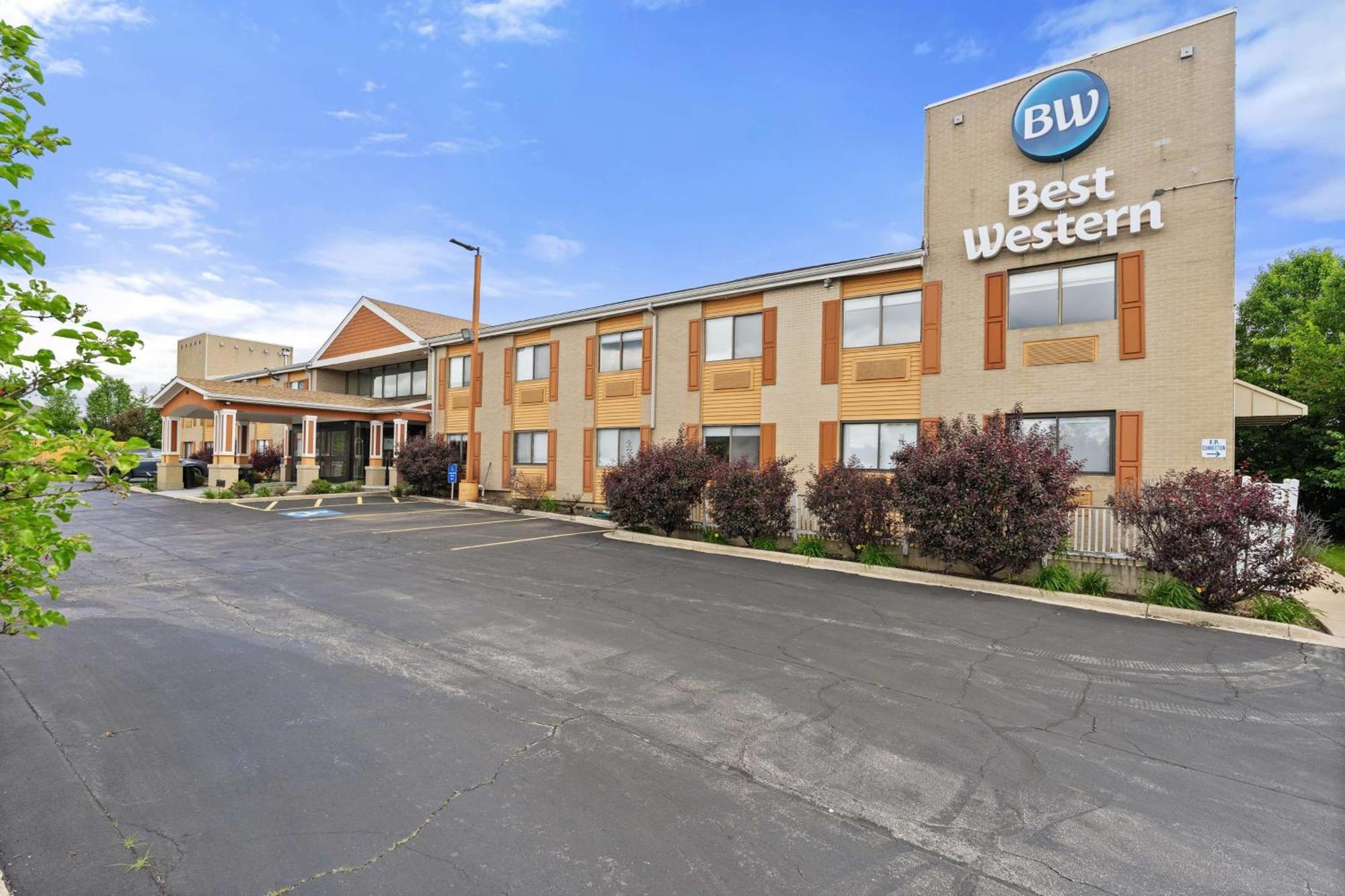 Best Western Oakbrook Inn Oakbrook Terrace Ngoại thất bức ảnh